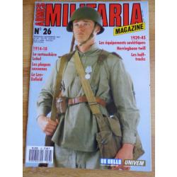 Militaria Magazine N° 26