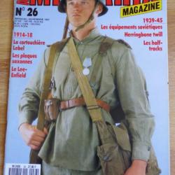 Militaria Magazine N° 26