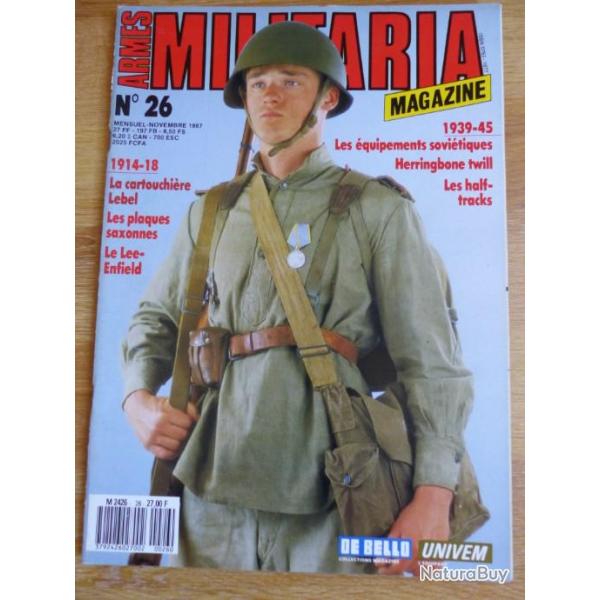 Militaria Magazine N 26