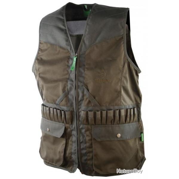 Gilet de chasse Treeland 20 tubes T609