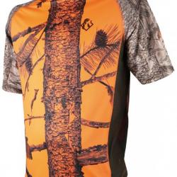 Tee-shirt de chasse Enfant Somlys 053FK - 14