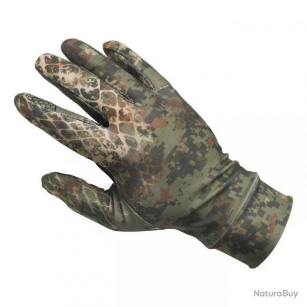 Gants tactiles Ligne Verney Carron Snake Forest