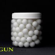 500 Billes De Paintball Atomik Calibre .68 – Couleurs Variées, Compatibles Avec La Plupart Des Marqueurs Standards