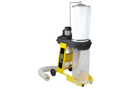aspirateur a copeaux