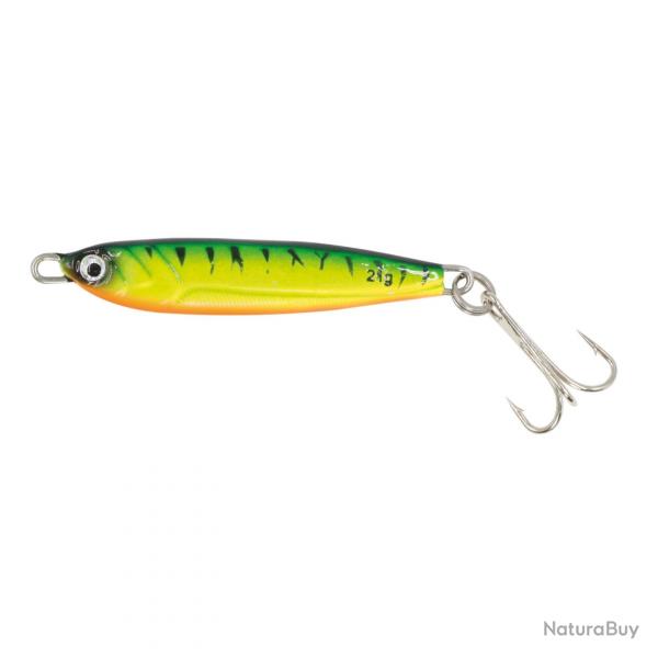 JIG METAL SPOT FLASHMER 14 g Hot Tiger (HT)