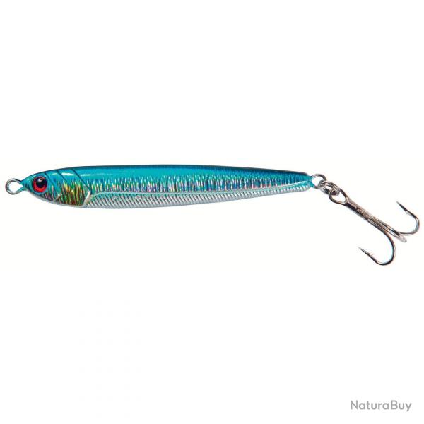 JIG METAL SPOT FLASHMER Dos Bleu (DB) 21 g
