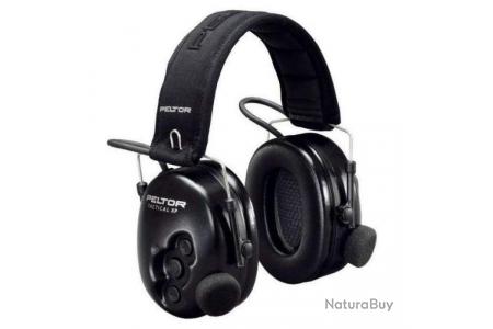 Tactical 6S/ Casque anti-bruit /électronique