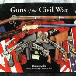 livre : guns of the civil war