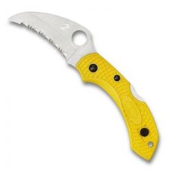 Couteau "Dragonfly 2 Salt Hawkbill" [Spyderco]