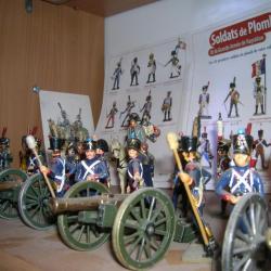 Soldats de plomb 1er Empire