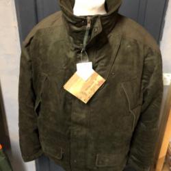 HANGAR33 VESTE CHASSE HART FOREST-J TAILLE 3XL ANCIENNE COLLECTION