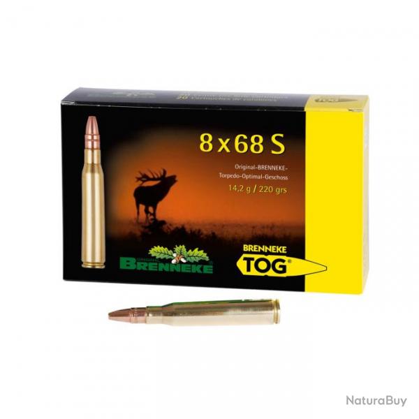 8x68S, TOG (14,2gr) (Calibre: 8x68 S)