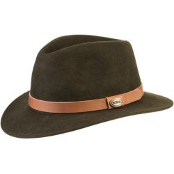 Chapeau de chasse Couleur Olive