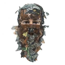 Cagoule camouflage - LIVRAISON OFFERTE