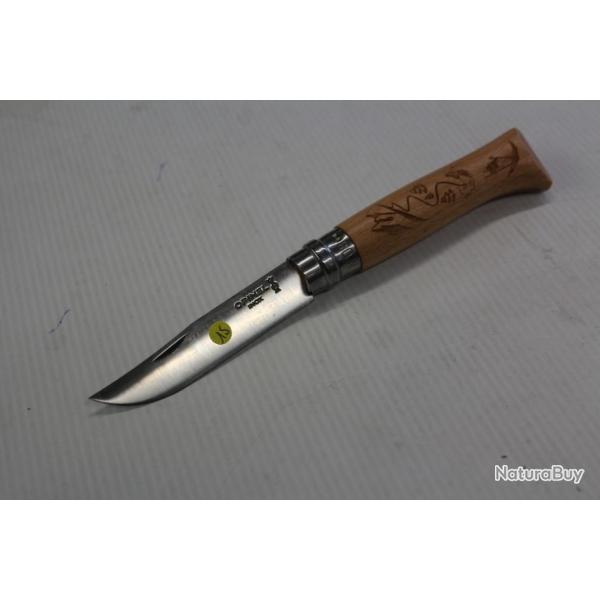 COUTEAU OPINEL SERIE RANDONNEE "SKIEUR"