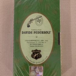Cassette VHS DAVIDE PEDERSOLI BLACK POWDER N 1