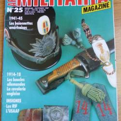 Militaria magazine N° 25