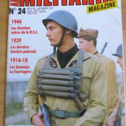 Militaria magazine N° 24
