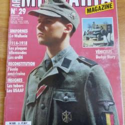 Militaria magazine N° 29