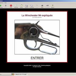 Winchester Modèle 1894 Expliquée - ebook