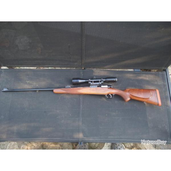 carabine de chasse cogswell&harrison 7rm