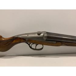 Fusil Darne : fusil de chasse juxtaposé calibre 12, neuf ou occasion