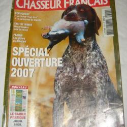 le chasseur français N° 1327 ( spécial ouverture 2007 )