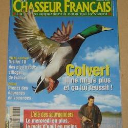 le chasseur français N° 1253 COLVERT