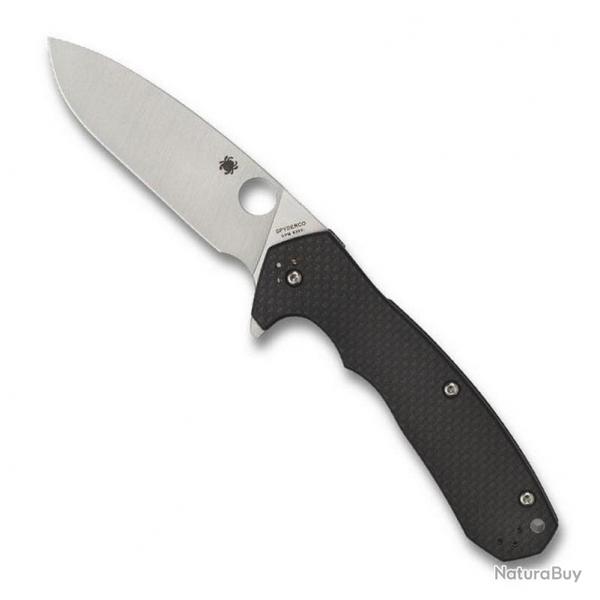 Couteau "Amalgam" [Spyderco]