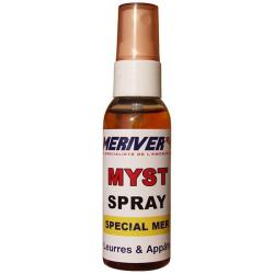 Spray attractant liquide Myst spécial Mer 50 ml MERIVER