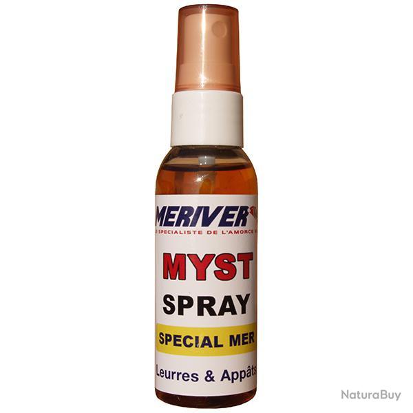Spray attractant liquide Myst spcial Mer 50 ml MERIVER