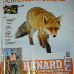 le chasseur français N° 1355 RENARD