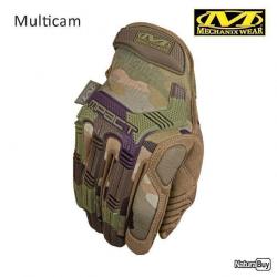 Gants MECHANIX M-PACT Camouflage Camo Multicam