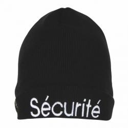 pack hiver sécurité : bonnet sécurité + gants + tour de cou