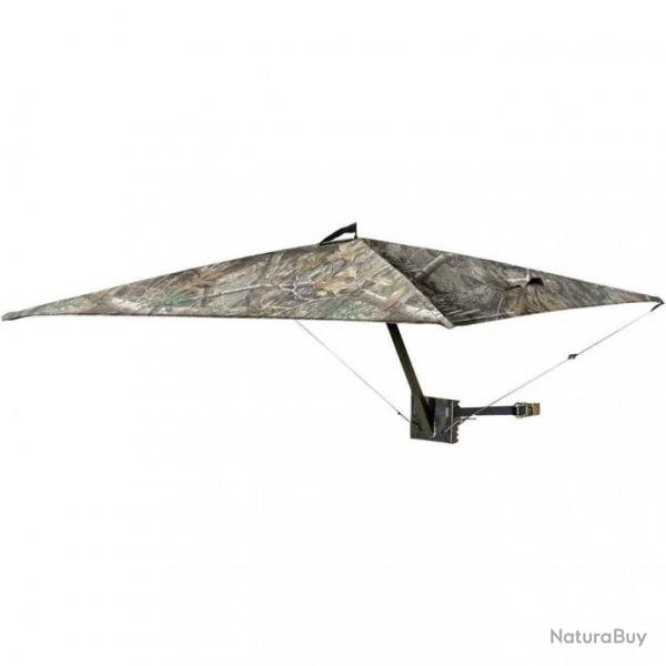 Parapluie camo avec sangle - 142x106 cm