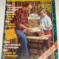 le chasseur français N° 1065 spéciale bricolage