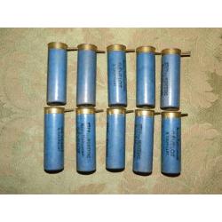 Munitions Meurtriere Cal.12 BG plombs 32g par 10 - Cartouches calibre