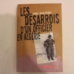 Les désarrois d'un officier en Algérie