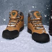 Wantdo Femme Chaussures de Randonn/ée Imperm/éables antid/érapantes pour Entra/îneur Montagne Randonn/ée Camping