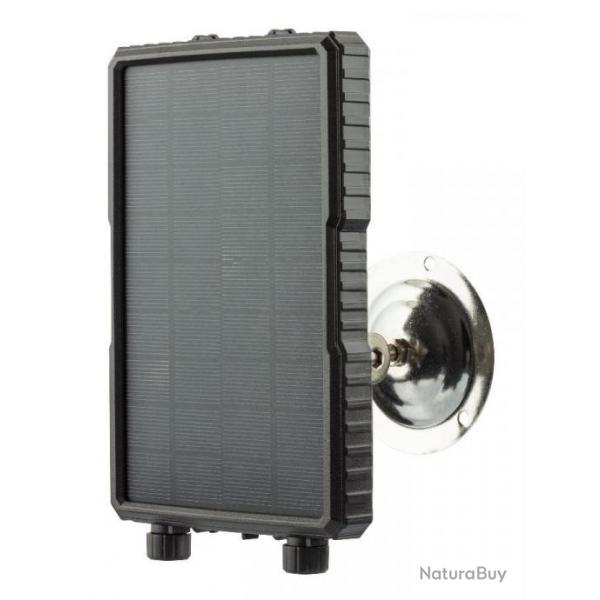 Panneau solaire avec batterie intgre GM Panneau solaire 12V