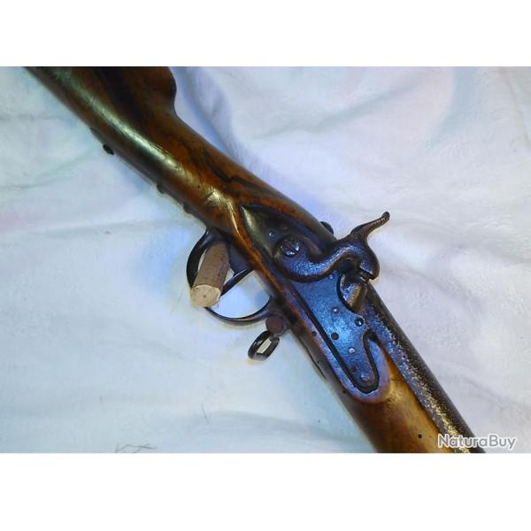 1822 fusil de cadetMe contacter avant achat (raison voyage )