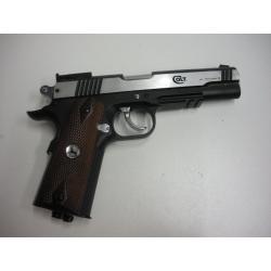 AXEL  N3965- PISTOLET COLT "SPECIAL COMBAT" UMAREX  CAL.4,5 - CO2 BB ACP245 - NEUF!!!
