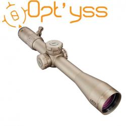 BUSHNELL ELITE TACTICAL LRTS 4,5-18X44 - RET G3 - FFP - FDE