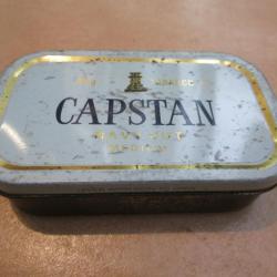 Boîte métal CAPSTAN