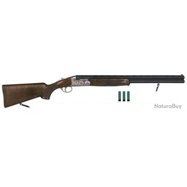 Fusil de chasse superpos Hunter pour enfant
