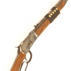 Porte balles 44 magnum de garde main pour Winchester 92 Rossi 1892 Marlin 1894 - Cartouchière 44 mag