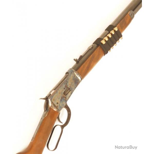 Porte balles 44 magnum de garde main pour Winchester 92 Rossi 1892 Marlin 1894 - Cartouchire 44 mag