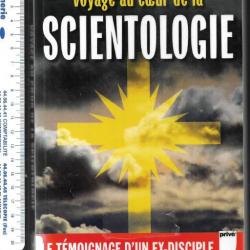 voyage au coeur de la scientologie de alain stoffen, le témoignage d'un ex disciple