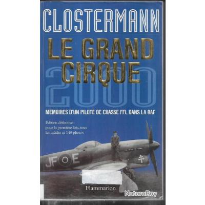 Le Grand Crque by Perre Clostermann