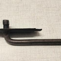 Quillon d'origine de Mauser 98az allemand ww1